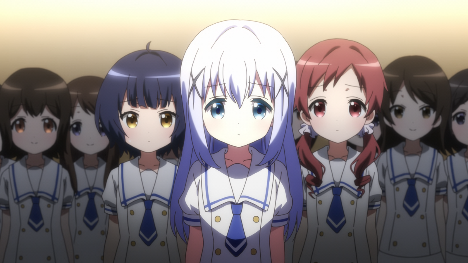 Gochuumon wa Usagi Desu ka??: Sing for You (Gakuensai Fansub)
